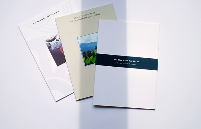 Thallmair-Design Print/Layout