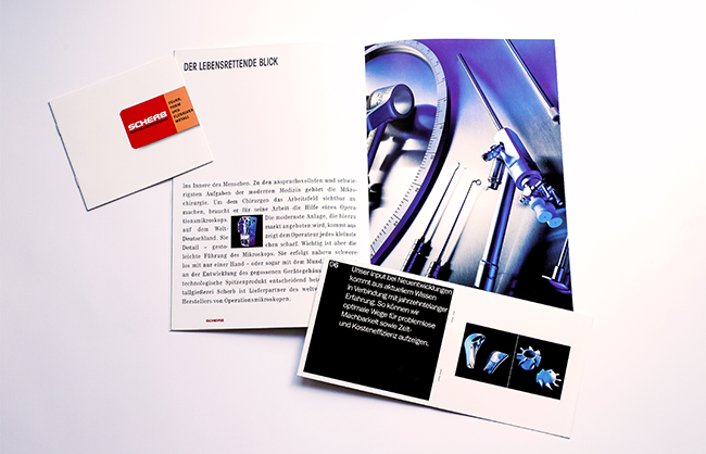 Thallmair-Design Print/Layout