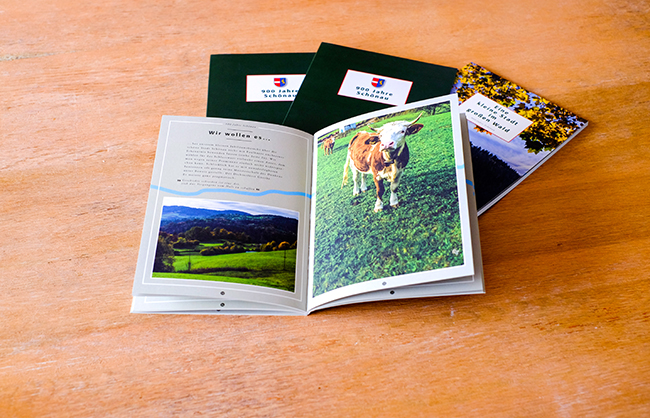 Thallmair-Design Print/Layout