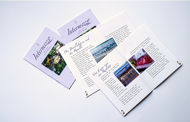 Thallmair-Design Print/Layout